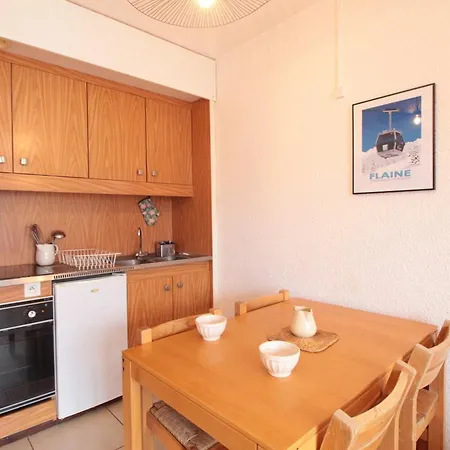 Cosy 4 Pers, 300m Des Pistes, Flaine Appartement Arâches
