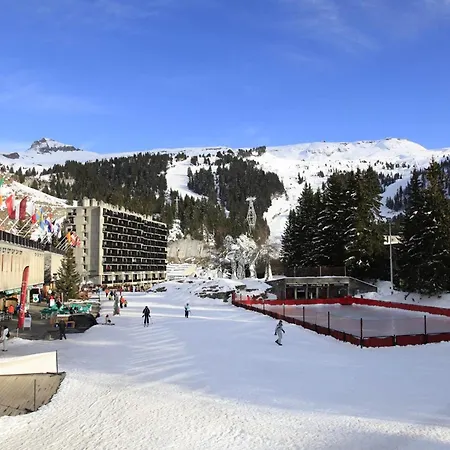 Cosy 4 Pers, 300m Des Pistes, Flaine Appartement
