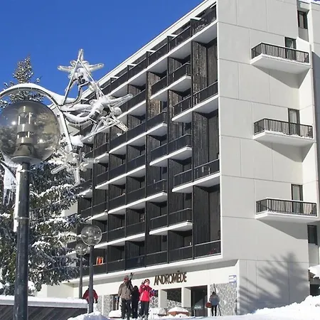 Appartement Cosy 4 Pers, 300m Des Pistes, Flaine *